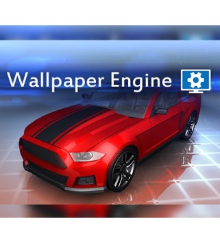Wallpaper Engine Steam Key EUROPE